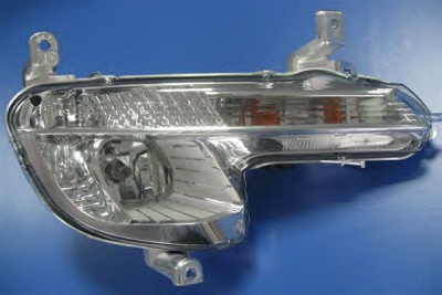 MAGNETI MARELLI 712469101120 -  Противотуманная фара
